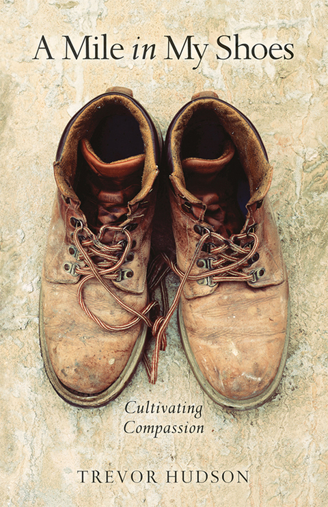 Cover image for book A Mile in My Shoes