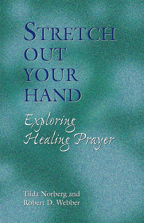 Cover image for book Stretch Out Your Hand
