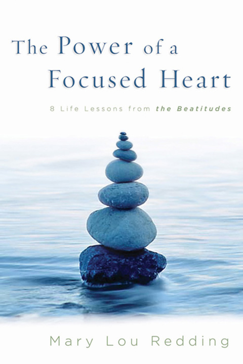 Cover image for book The Power of a Focused Heart