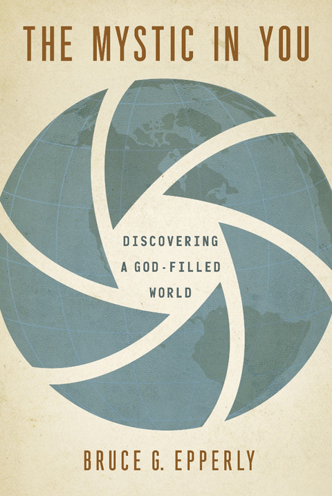 Cover image for book The Mystic in You