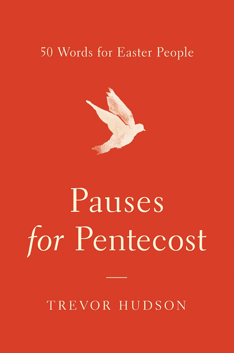 Cover image for book Pauses for Pentecost