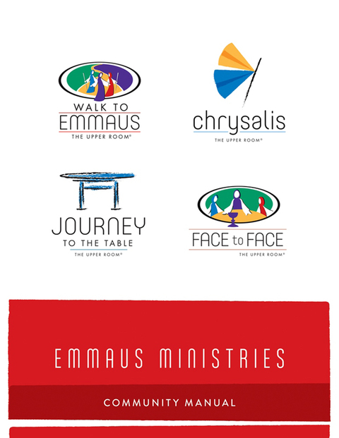 Cover image for book Emmaus Ministries Community Manual