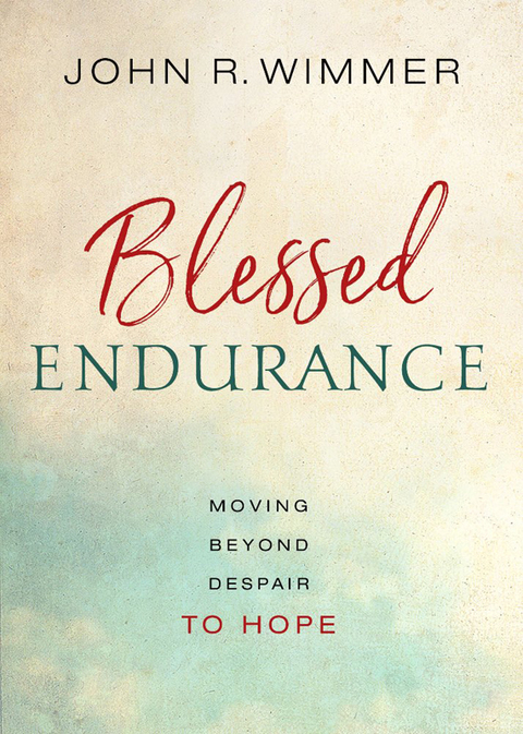 Cover image for book Blessed Endurance