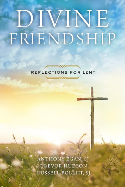 Cover image for book Divine Friendship
