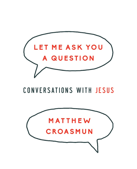 Cover image for book Let Me Ask You a Question
