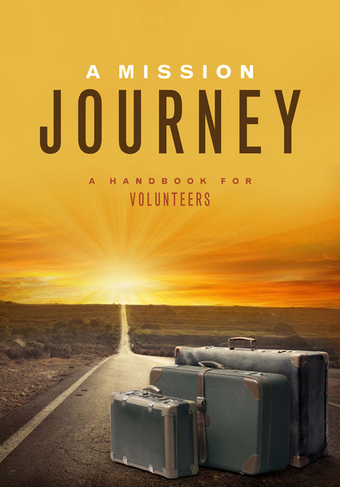 Cover image for book A Mission Journey