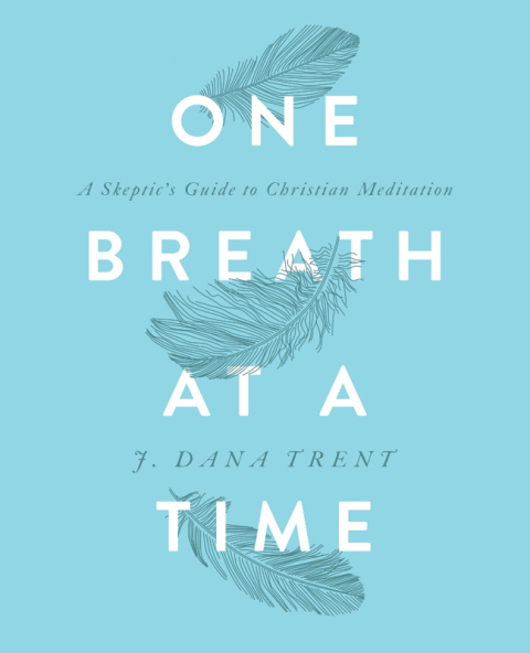 Cover image for book One Breath at a Time