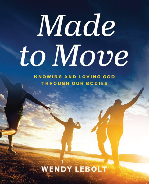 Cover image for book Made to Move