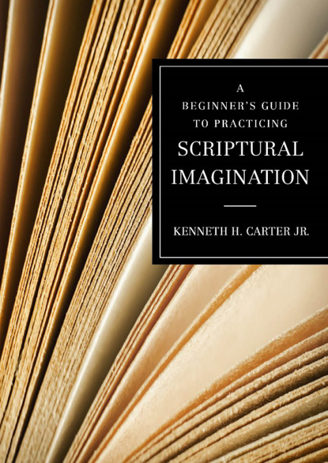 Cover image for book A Beginner's Guide to Practicing Scriptural Imagination