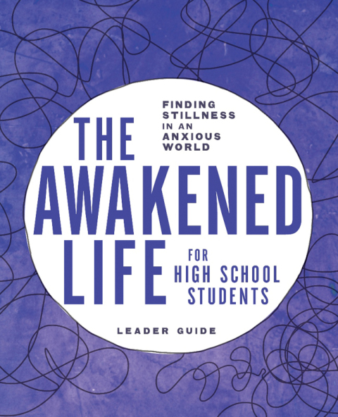 Cover image for book The Awakened Life for High School Students