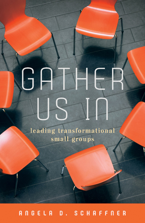 Cover image for book Gather Us In