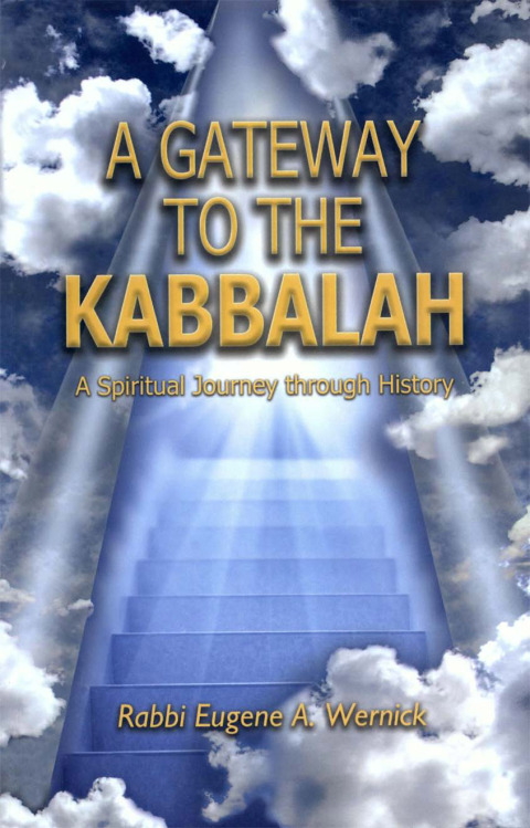 Cover image for book A Gateway to the Kabbalah