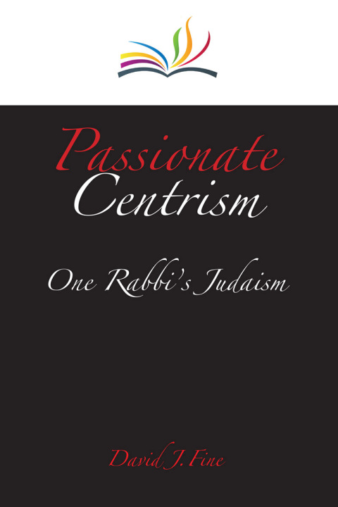 Cover image for book Passionate Centrism