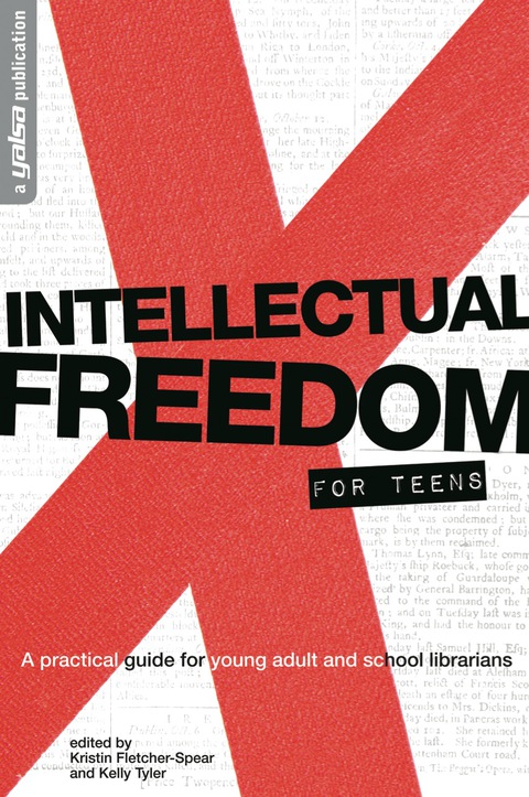 Cover image for book Intellectual Freedom for Teens