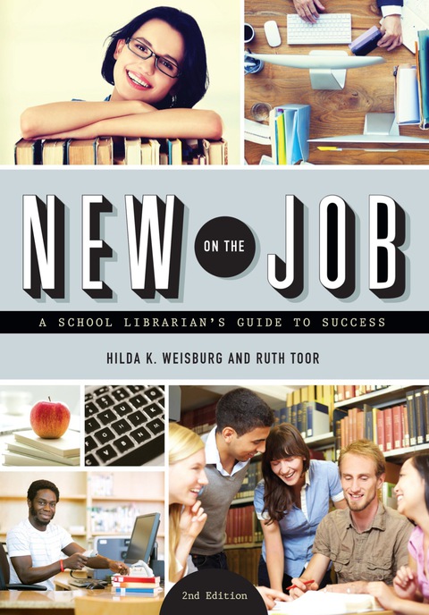 Cover image for book New on the Job
