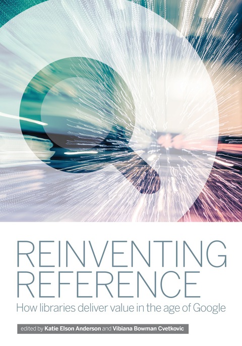 Cover image for book Reinventing Reference