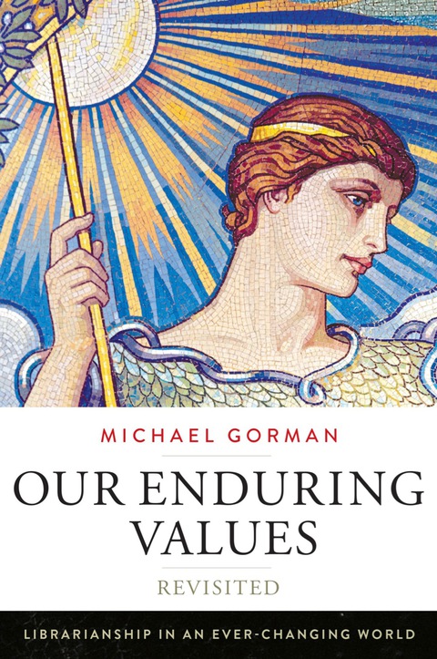 Cover image for book Our Enduring Values Revisited