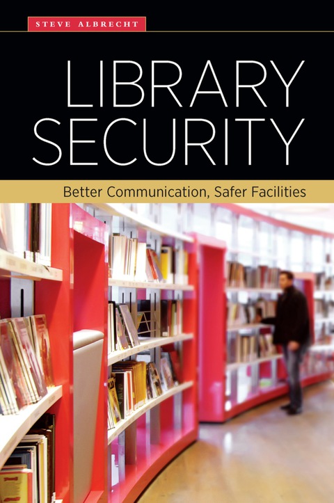 Cover image for book Library Security