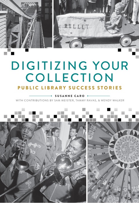 Cover image for book Digitizing Your Collection