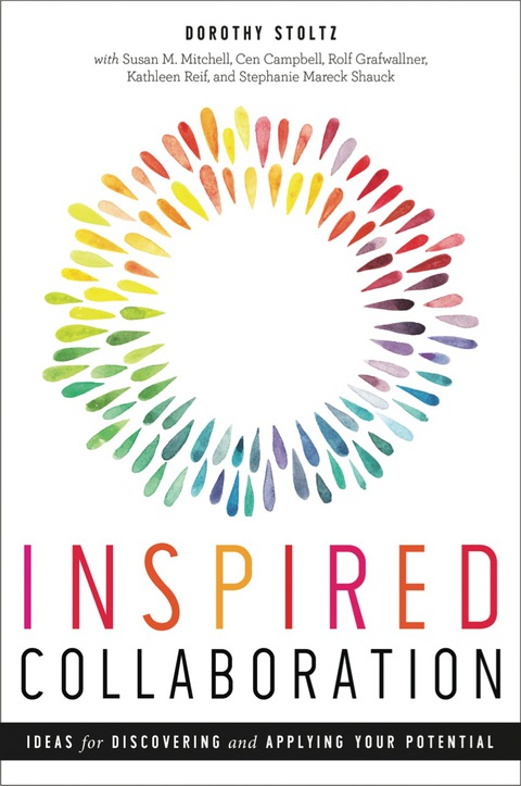 Cover image for book Inspired Collaboration