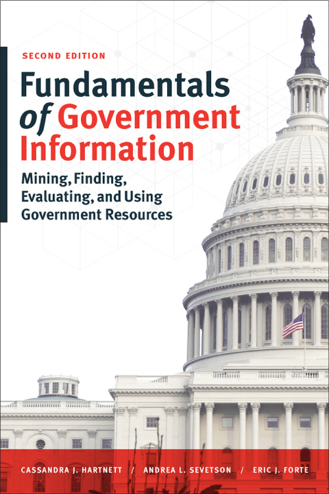 Fundamentals of Government Information 
