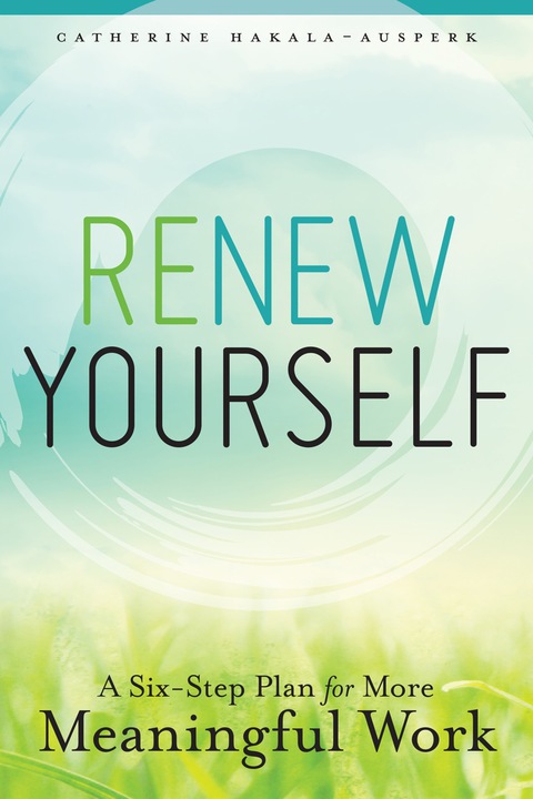 Cover image for book Renew Yourself