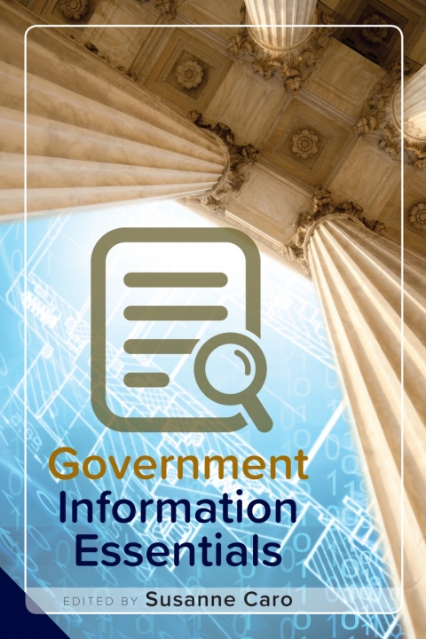 Cover image for book Government Information Essentials