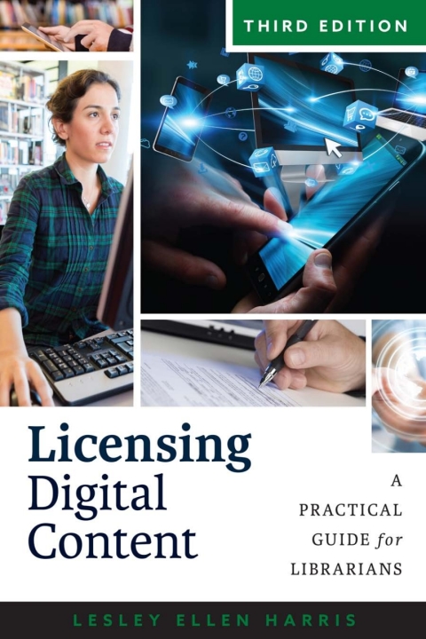 Cover image for book Licensing Digital Content