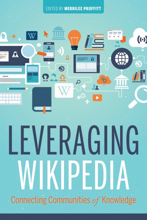 Cover image for book Leveraging Wikipedia