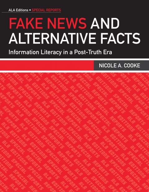 Cover image for book Fake News and Alternative Facts