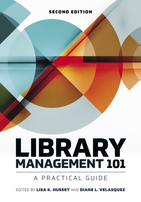 Cover image for book Library Management 101