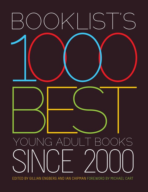 Cover image for book Booklist's 1000 Best Young Adult Books Since 2000