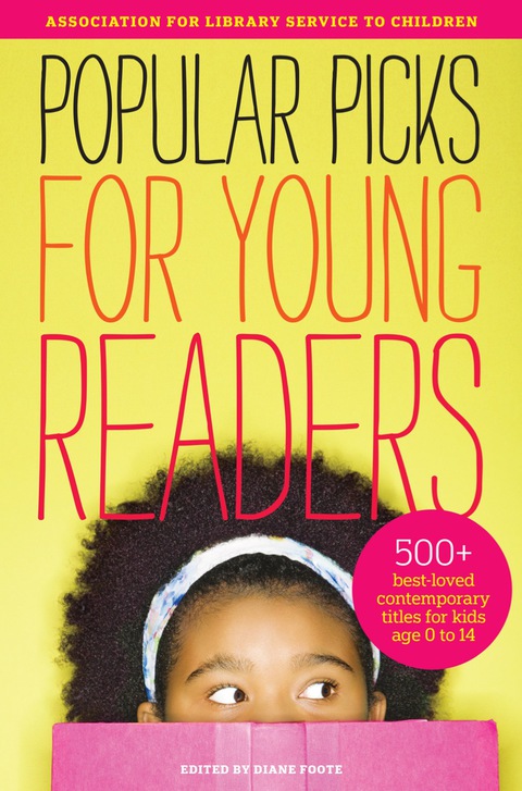 Cover image for book ALSC's Popular Picks for Young Readers