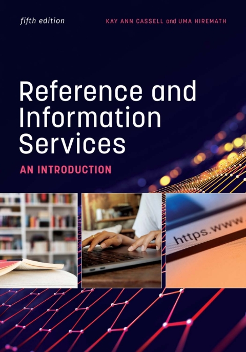 Cover image for book Reference and Information Services: An Introduction