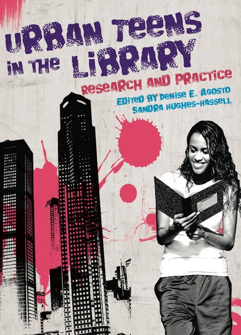 Cover image for book Urban Teens in the Library