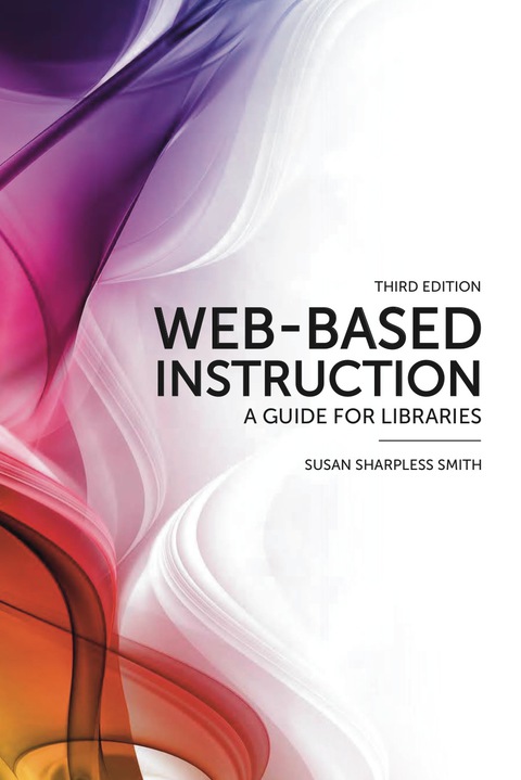 Cover image for book Web-Based Instruction