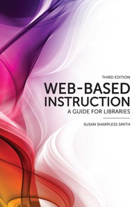 Cover image: Web-Based Instruction 3rd edition 9780838910566