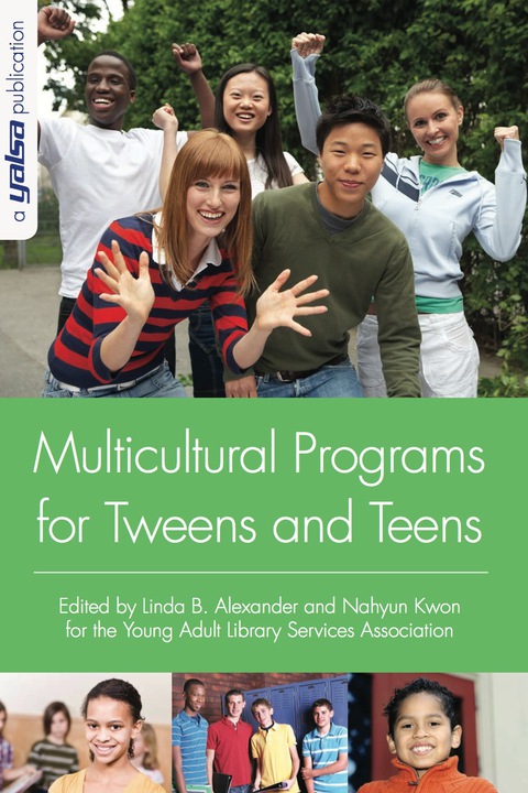 Cover image for book Multicultural Programs for Tweens and Teens