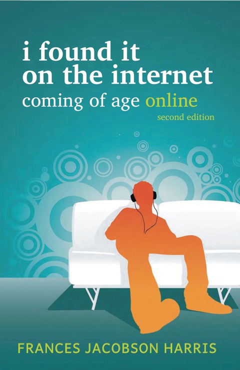 Cover image for book I Found It on the Internet