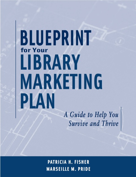 Cover image for book Blueprint for Your Library Marketing Plan