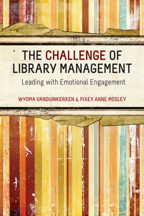Cover image for book The Challenge of Library Management