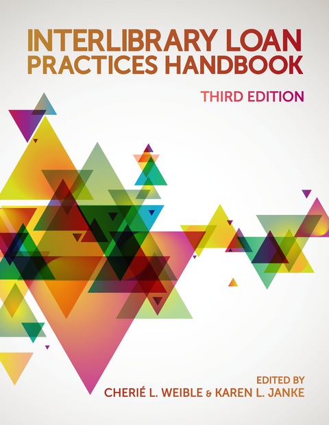 Cover image for book Interlibrary Loan Practices Handbook