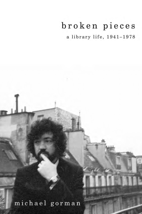 Cover image for book Broken Pieces