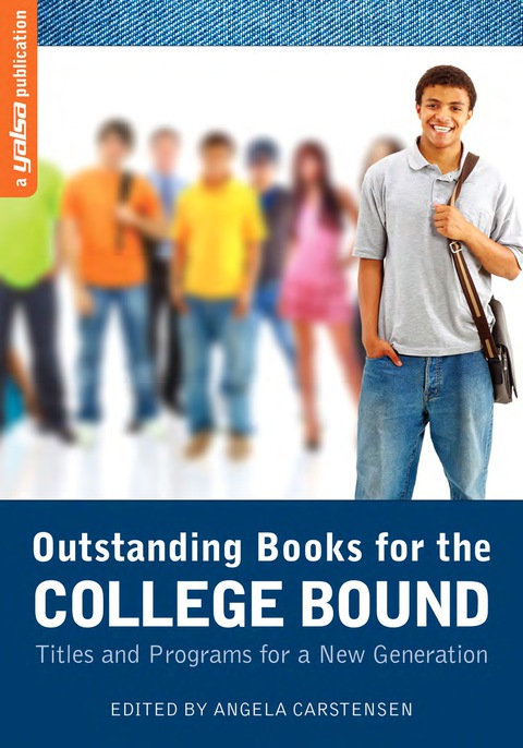 Cover image for book Outstanding Books for the College Bound