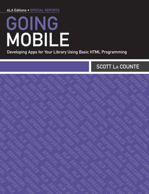 Cover image for book Going Mobile