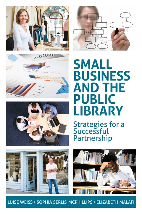 Cover image for book Small Business and the Public Library