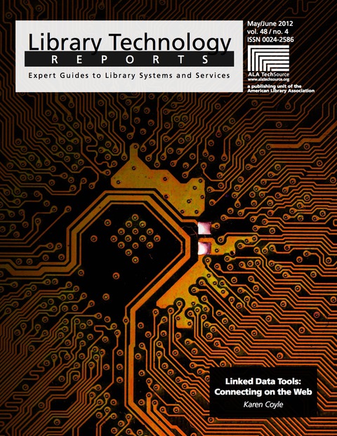 Cover image for book Linked Data Tools