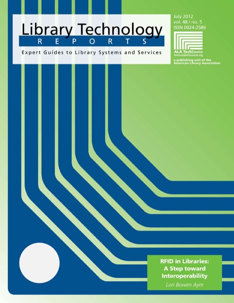RFID in Libraries 