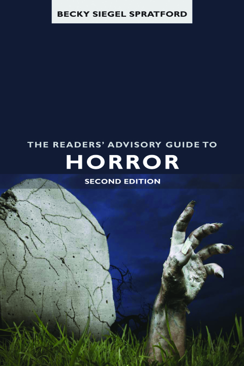 Cover image for book The Readers' Advisory Guide to Horror