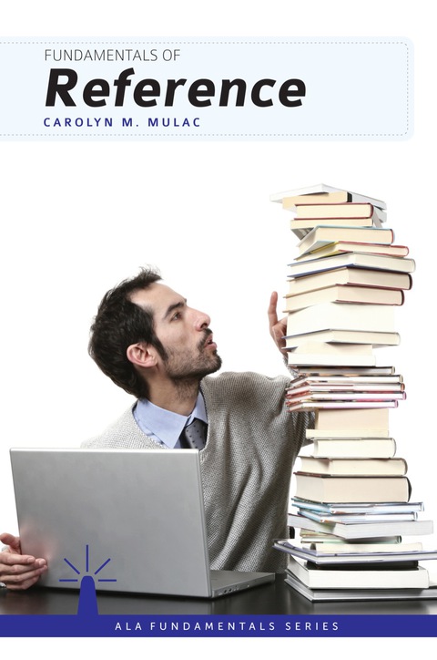 Cover image for book Fundamentals of Reference